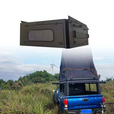 2016-2021 Tacoma Steel Truck Système de support de lit pour Toyota Pickup Car Accessoires de plafond dur