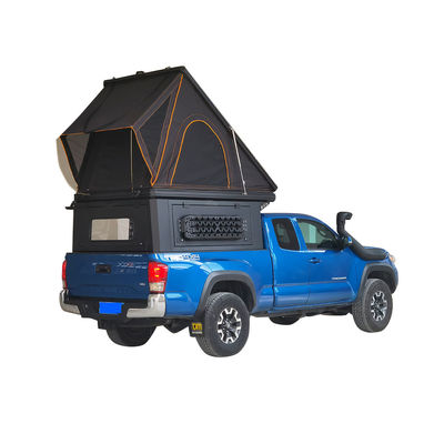2016-2021 Tacoma Steel Truck Système de support de lit pour Toyota Pickup Car Accessoires de plafond dur
