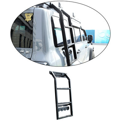 Kit personnalisé Qingdao Landace Escalier de voiture Roof Rack Paroi murale pour le réservoir 300