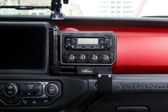 2007-2018 WranglerJK personnalisé détachable 4x4 accessoires extérieurs de véhicule