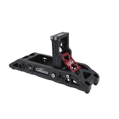 Étapes latérales mécaniques de la charnière de porte pour Jeep Wrangler JL/JK