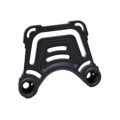 Facile d'installation Des supports de montage de lumière à pilier A pour Wrangler JK 4*4 300*250*340mm