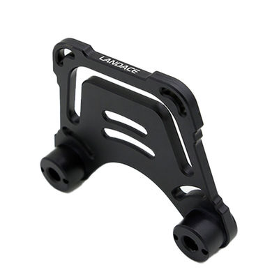 Facile d'installation Des supports de montage de lumière à pilier A pour Wrangler JK 4*4 300*250*340mm