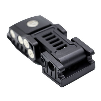 Améliorez votre Jeep Wrangler JK JL avec notre assemblage de capot verrouillage de verrouillage