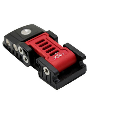 Améliorez votre Jeep Wrangler JK JL avec notre assemblage de capot verrouillage de verrouillage