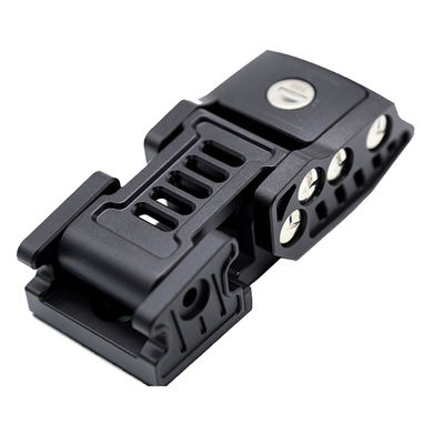 Assemblage réglable de verrouillage de pédale de pied de porte latérale pour 2021- Jeep Wrangler JK JL Off-Road