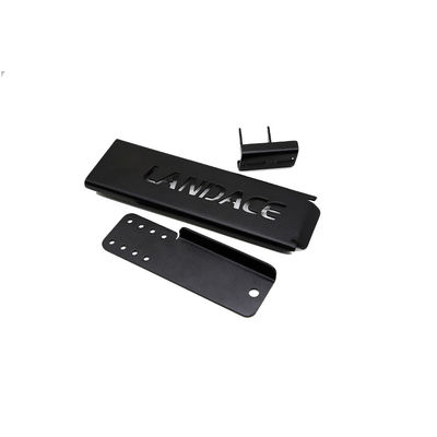 JEEP Car Fitment Pédal de repos gauche pour Wrangler JL JK 2012-2023