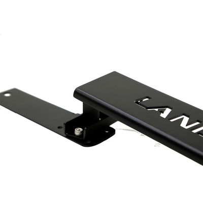 JEEP Car Fitment Pédal de repos gauche pour Wrangler JL JK 2012-2023