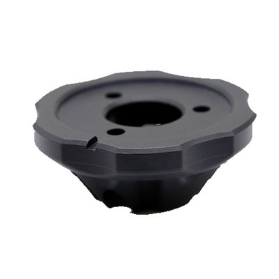 Radio 4x4 noir monté station radio de voiture support radio antenne couverture de base pour Jeep Wrangler