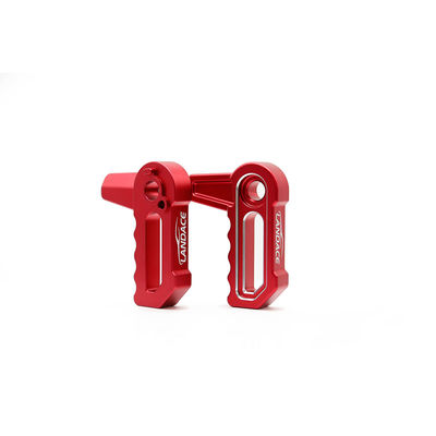 Jeep Wrangler Hardtop Release Switch Cover Switch de toit en aluminium pour la conduite hors route