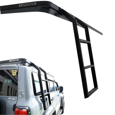 Placement hors route de l'accrochage de la monture de l'échelle de voiture, du support de toit, du support de mur latéral, du kit de réaménagement pour réservoir 300