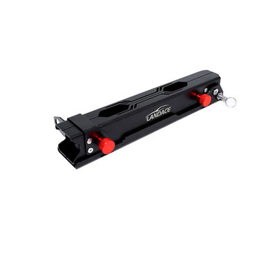 Support de porte-drapeau multifonctionnel en alliage d'aluminium pour Jeep Wrangler et autres voitures