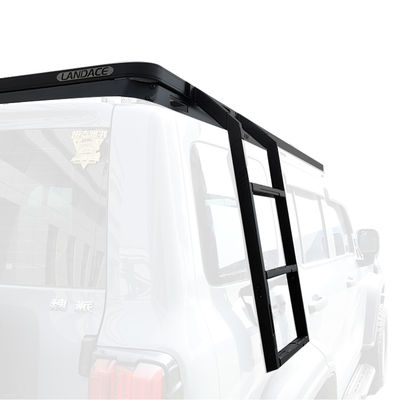 Vente en gros d'accessoires hors route Échafaudage d'escalier pour voiture Échafaudage de toit Échafaudage de mur latéral Échafaudage latéral pour réservoir 300