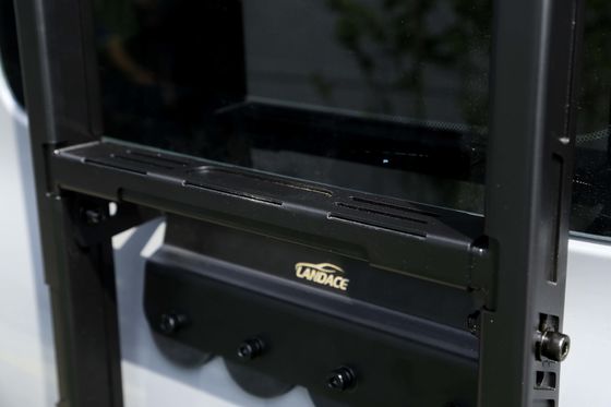 Vente en gros d'accessoires hors route Échafaudage d'escalier pour voiture Échafaudage de toit Échafaudage de mur latéral Échafaudage latéral pour réservoir 300