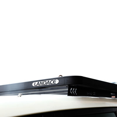 Étagère acceptée OEM pour Toyota Land Cruiser LC200 LC150 en revêtement en poudre noire