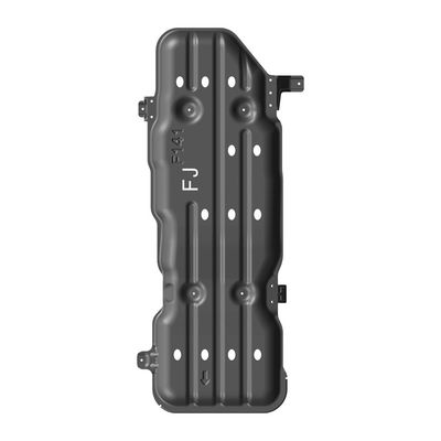 Plaque de dérapage en alliage d'aluminium et panneau de protection du châssis sous-corps complet pour Toyota FJ Cruiser