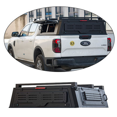 GWM POER Pickup Truck Couvertures de lit en alliage d'aluminium