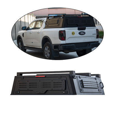 GWM POER Pickup Truck Couvertures de lit en alliage d'aluminium