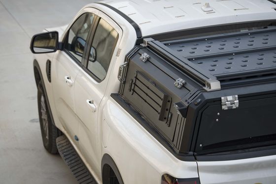 GWM POER Pickup Truck Couvertures de lit en alliage d'aluminium