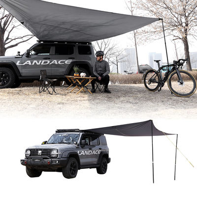 Ouverture automatique 4x4 auvents latéraux 4wd Pour Toyota FJ Cruiser