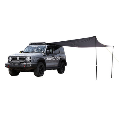 Ouverture automatique 4x4 auvents latéraux 4wd Pour Toyota FJ Cruiser