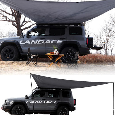 Ouverture automatique 4x4 auvents latéraux 4wd Pour Toyota FJ Cruiser