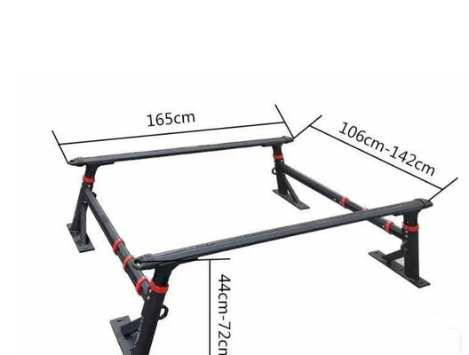 Réservoir de lit pour camions tout-terrain OEM Bar de roulement en aluminium haute résistance