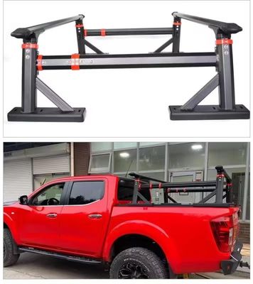 Réservoir de lit pour camions tout-terrain OEM Bar de roulement en aluminium haute résistance