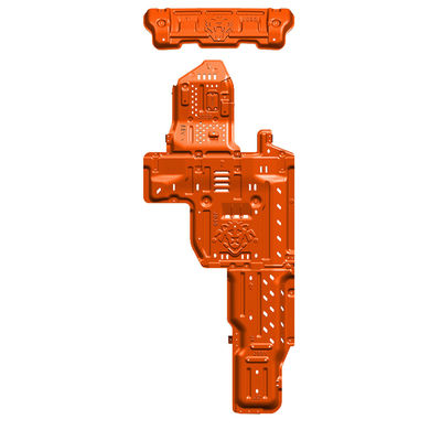 Jeep Wrangler JL 4x4 Couverture du moteur en magnélium Sous-carrosserie châssis Panneau de protection Pleine plaque de dérapage