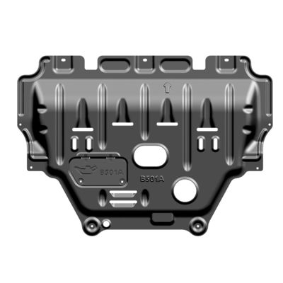 Plaque de protection en acier pour l'armure de protection sous-corps MINI-R
