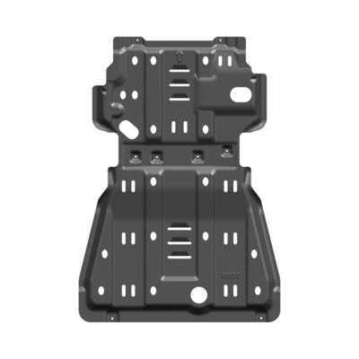 Couverture de protection du moteur pour Nissan Patrol Y62