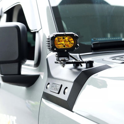 Lumière de conduite à haute lumière LED, support, support de montage de lampe à pilier pour réservoir 300 2020-