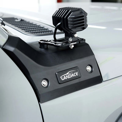 Lumière de conduite à haute lumière LED, support, support de montage de lampe à pilier pour réservoir 300 2020-