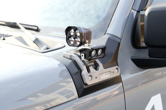 Lumière de conduite à haute lumière LED, support, support de montage de lampe à pilier pour réservoir 300 2020-