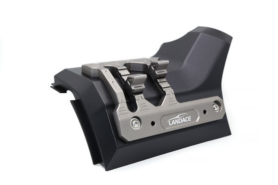 Des supports de montage conçus de manière efficace pour les jeep tank 300 A-Pillar Lights Modified PC ABS