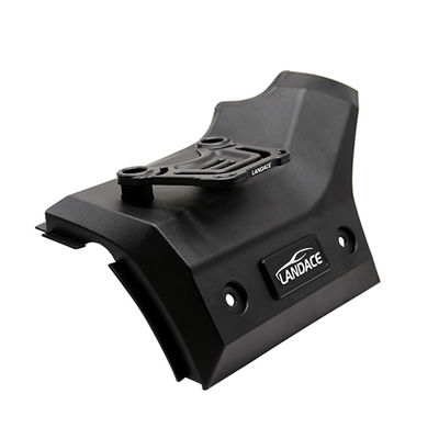 Des supports de montage conçus de manière efficace pour les jeep tank 300 A-Pillar Lights Modified PC ABS