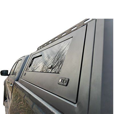TOYOTA Tocama 4x4 accessoires de véhicule rangement de lit noir 107kg