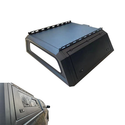 Couverture en alliage d'aluminium hors route pour porte-lit adaptée à la TOYOTA Tocama Navara NP300
