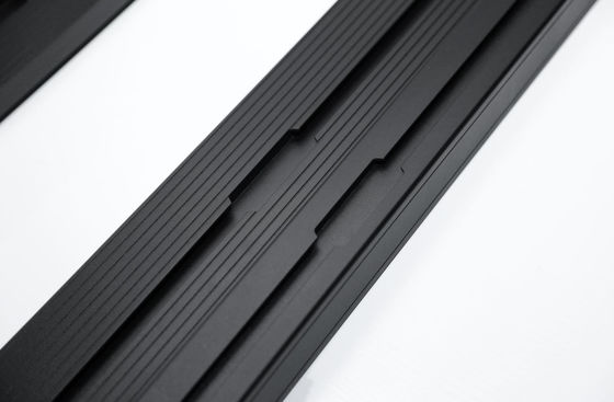 18 ans de fabrication Rack de stockage pour réservoir GWM 4x4 Roof Rack accessoires universels