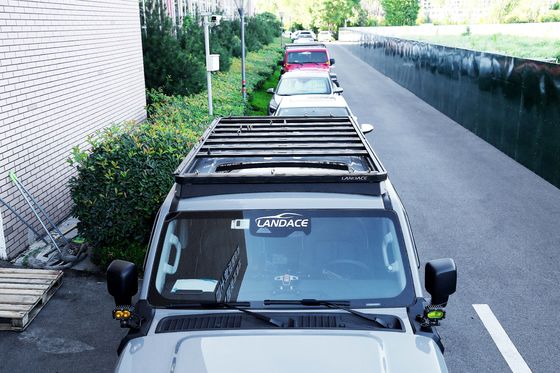 18 ans de fabrication Rack de stockage pour réservoir GWM 4x4 Roof Rack accessoires universels