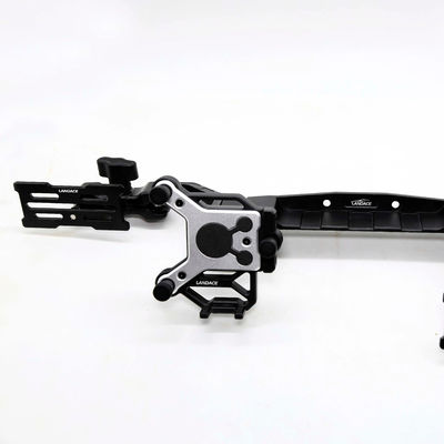 Kit de montage de tableau de bord universel pour Jeep Wrangler Porteur de téléphone polyvalent