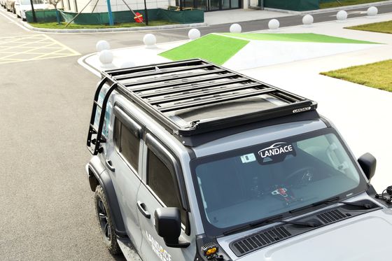 Taille du produit 840*400*320mm SUS304 Accessoires tout-terrain Escalier de voiture latéral pour GWM