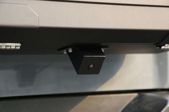 Boîte à outils de stockage de l'entrée arrière pour l'électrophorèse et le revêtement en poudre pour réservoir tout-terrain 4x4 300