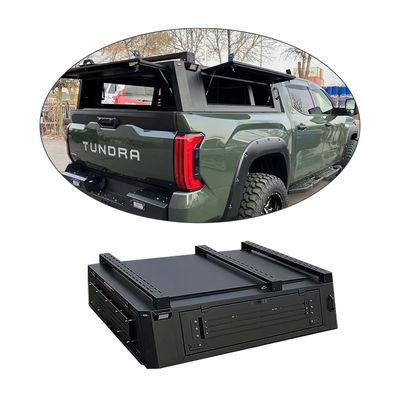 2023 Toyota Tundra Système de porte-lit en alliage d'aluminium