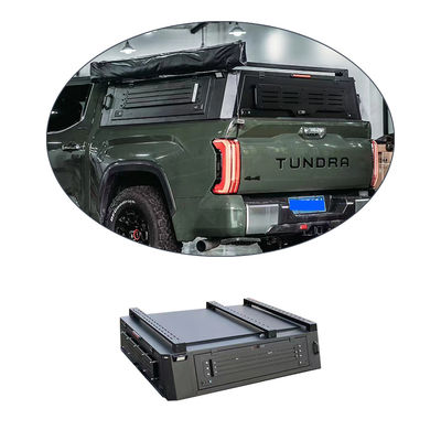 2023 Toyota Tundra Système de porte-lit en alliage d'aluminium