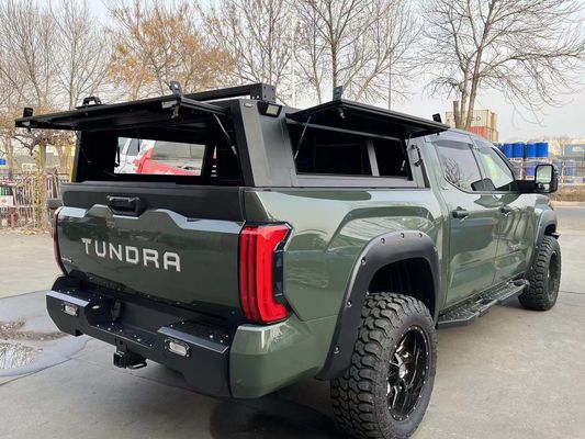 2023 Toyota Tundra Système de porte-lit en alliage d'aluminium