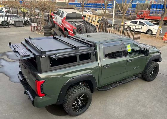 2023 Toyota Tundra Système de porte-lit en alliage d'aluminium