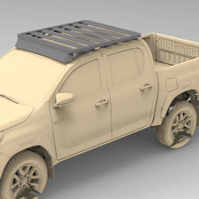 Roof of the Car Roof Racks pour Toyota 4Runner LC76 LC79 LC150 Prado lc200 lc300 Fabriqué