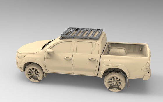 Roof of the Car Roof Racks pour Toyota 4Runner LC76 LC79 LC150 Prado lc200 lc300 Fabriqué