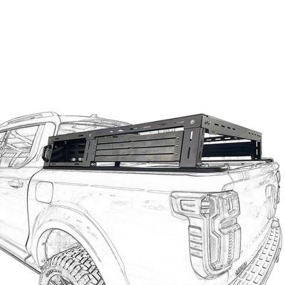 Réservoirs pour camions de pick-up en alliage d'aluminium pour Toyota Hilux REVO / GWM POER